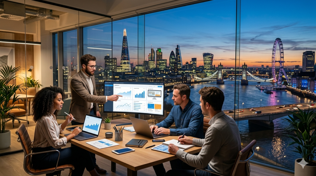 Digital Marketing Agency in Glendale, California providing SEO, Local SEO, website design, WordPress development, Shopify development, technical SEO, website maintenance, content marketing, and lead generation services.
